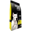 GRAND PRIX LARGE ADULT для взрослых собак крупных пород с ягненком (12 кг)