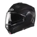 Шлем мотоциклетный модуляр HJC I100 METAL BLACK, Черный, размер XL