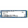SSD накопитель Kingston M.2 SSD NV3 4000GB PCIe 4.0 (SNV3S/4000G)