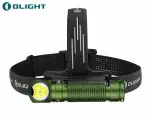 Налобный фонарь Olight Perun 3 OD Green, 21700, 160 метров, 3000 люмен (Комплект)