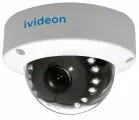 Купольная IP камера Ivideon 2210F MV2 2Мп со встроенным сервисом ivideon с фиксированным объективом 2.8 мм, ИК-подсветкой до 15м. и питанием PoE