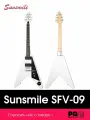 Электрогитара Sunsmile SFV-09