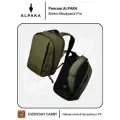 Рюкзак ALPAKA Metro Backpack Pro (Olive Green X-Pac X42)