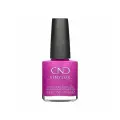 Недельный лак для ногтей VINYLUX CND 443 All The Rage