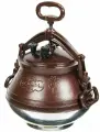 Казан Афганский двухцветный, 12л