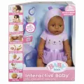 Мулатка Baby Born - интерактивная кукла-пупс