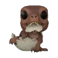 Фигурка Funko POP! Movies: Jurassic Park - Velociraptor Hatchling 75987 (1717) детеныш Велоцираптора