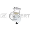ZEKKERT kp-3030 (4B0906087P / 8E0906087E) насос топливный электрический (4 bar) Audi (Ауди) a6 I II 95- VW Passat (Пассат)