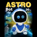 Мягкая игрушка Astro Bot, плюшевая, для фанатов плейстейшн, 30 см
