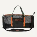 Simms Сумка Challenger Mesh Duffel 60л black