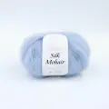 Пряжа INFINITY Silk Mohair 5930 (2 мотка), 75% супер кид мохер, 25% шелк, 25г, 210м