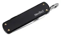 Нож складной - Мультитул NexTool Multifunction Knife NE0141 (black)