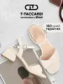Босоножки T.Taccardi, размер 38, бежевый