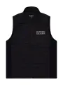 Жилет спортивный RUNNING RELIGION Vest Running Safety, размер L, черный