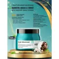 Loreal Anti-oiliness masque Шампунь-маска с глиной для волос 500 мл