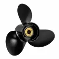 Гребной винт Skipper Ultima для Suzuki 35-65HP, алюминиевый, диаметр 11, шаг 17, 3 лопасти
