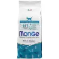 Корм сухой Monge для котят Natural Superpremium Kitten с курицей 10 кг