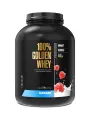 Сывороточный протеин Maxler 100% Golden Whey, 2270 г - Клубника со сливками