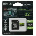 Карта памяти Apacer microSDHC 32 ГБ [AP32GEDM0D05-R]