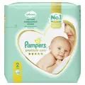 Pampers Подгузники Premium Care Mini 4-8 кг, 20 шт.