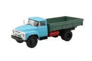 Модель коллекционная DEAGOSTINI Лихачев 138 бортовой грузовики ссср #39