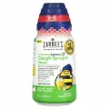 Zarbee's, Children's Nighttime Cough Syrup + Mucus, ночной сироп от кашля для детей от 2 до 6 лет, ягодный микс, 118 мл - срок годности до 01/26