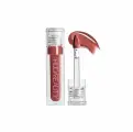 HUDA BEAUTY Экстра-блеск для губ Faux Filler Extra Shine Lip Gloss (Bombshell) 3,9 мл