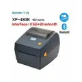 Xprinter XP-480B USB+Bluetooth чёрный Принтер этикеток. Озон, WB и т. д.