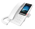 Fanvil H6W white - Гостиничный IP телефон, белый, 2 порта 10/100 Мбит, PoE, цв. дисплей, wi-fi, б/п