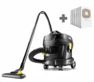 Профессиональный пылесос сухой уборки Karcher T 11/1 Classic Re! Plast Anniversary Edition (1.527-214.0)