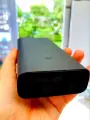 Аккумулятор внешний Xiaomi Power Bank 3 Pro, 20000mAh, быстрая 50Вт зарядка, черный