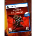 Видеоигра на PS5 Assassins Creed Shadows для PS5, для PlayStation 5 на диске