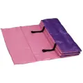 Коврик Indigo взрослый SM-042, 180х60 см розовый/фиолетовый 1 см