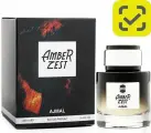 Парфюмерная Вода Ajmal Amber Zest/Парфюм Унисекс Аджмал Амбер Зест 100мл (ОАЭ)