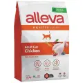 ALLEVA EQUILIBRIUM ADULT CAT CHICKEN для взрослых кошек с курицей (1,5 кг)