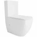Унитаз Teymi Nura Vortex T40121 безободковый торнадо