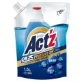 Pigeon Act'z Premium Gel Fresh с ароматом мяты, 1 л, природа и свежесть, мята, для джинсовых тканей, для льняных тканей