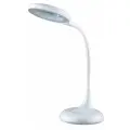 Лампа офисная светодиодная GENERAL LIGHTING GLTL-022, 10 Вт белый глянцевый 1 шт. Ростест (EAC)