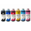 Чернила InkTec (E0010-1L) Premium Ink для Epson 6 цв. по 1000 мл (Bk, C, M, Y, LC, LM)