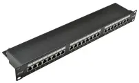 Патч-панель NETLAN EC-URP-24-SD2 (EC-URP-24-SD2)