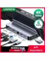 Док станция Ugreen хаб для Steam Deck и Nintendo SwitchL1205