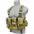 Разгрузочный жилет Торрод с подсумками Bastion Цвет МОХ Atacs FG
