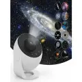 Проектор звезд 12 слайдов, ночник для детей и помещений