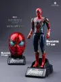 Фигурка Marvel Герой Человек-Паук (Spider-Man), 17 См, С Подвижными Суставами, С Головой И Подставкой