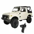 Радиоуправляемые джипы, внедорожники WPL Радиоуправляемый внедорожник WPL Suzuki Jimny Convertible 4WD 1:10 - WPLC-74-1