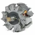 Ротор генератора 14V, Iskramotor IMAS102907 для AAK5567, AAK5566, IMA103398, дв. Deutz, аналоги MAHLE 16.362.907, MGX874