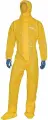 Одноразовая одежда Комбинезон с капюш DELTA PLUS DT300 желт р-р М (DT300TM), 1016318