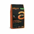 ALLEVA NATURAL Корм для взрослых собак с курицей и тыквой. Мини 2 кг