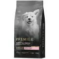 Сухой корм Premier для щенков всех пород с 3 недель, беременных и кормящих собак, свежее мясо индейки 10 кг