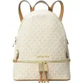 Женский рюкзак Michael Kors 30S7GEZB1B-VANILLA